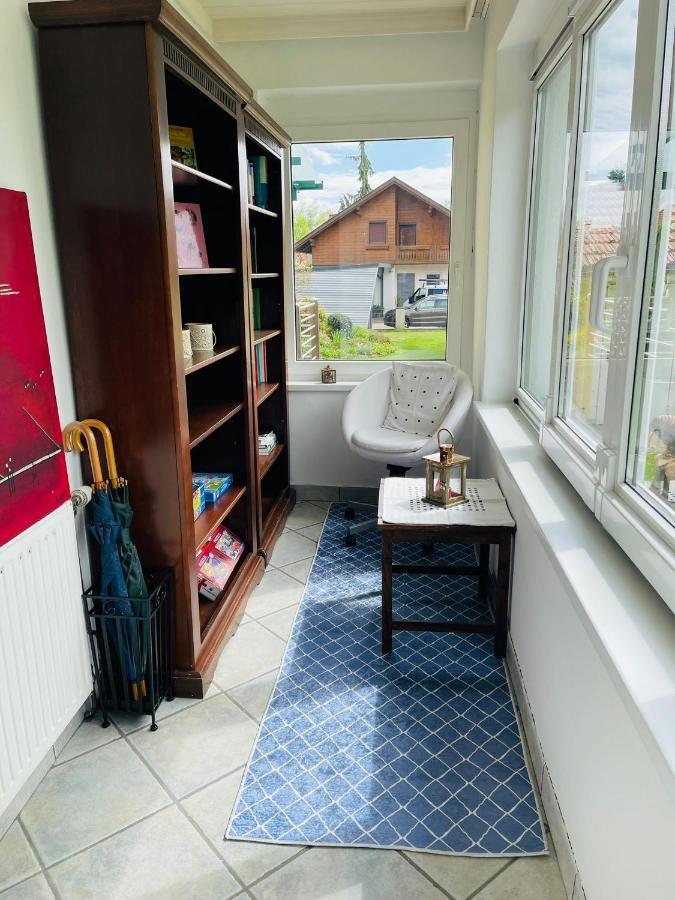 Apartment Schlossbergblick Griffen Екстер'єр фото