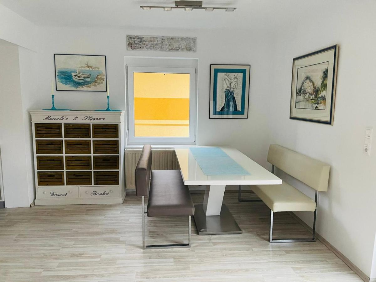 Apartment Schlossbergblick Griffen Екстер'єр фото