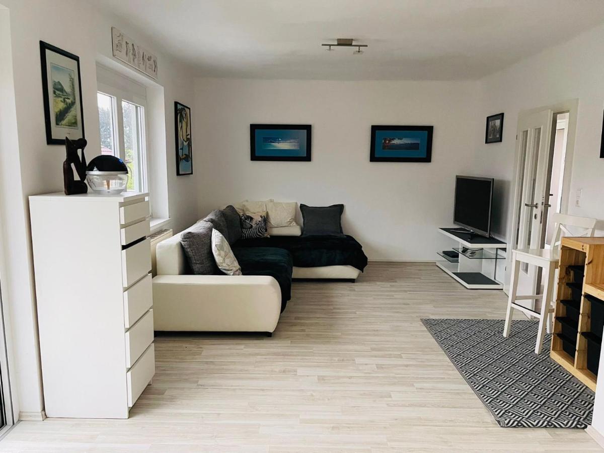 Apartment Schlossbergblick Griffen Екстер'єр фото