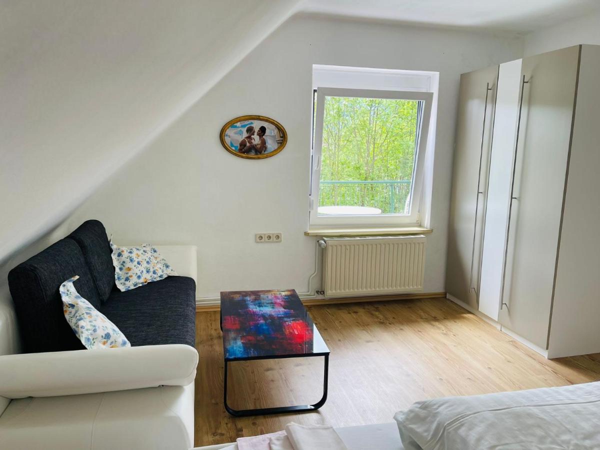 Apartment Schlossbergblick Griffen Екстер'єр фото