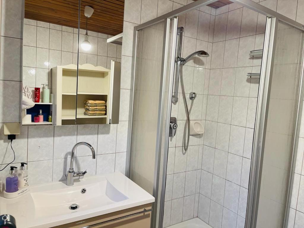 Apartment Schlossbergblick Griffen Екстер'єр фото